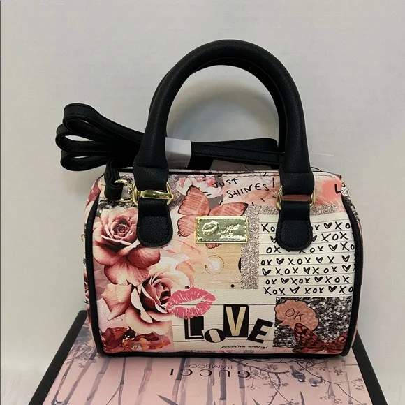 Betsey Johnson Small Handbag - NWT - Picture 1 of 12